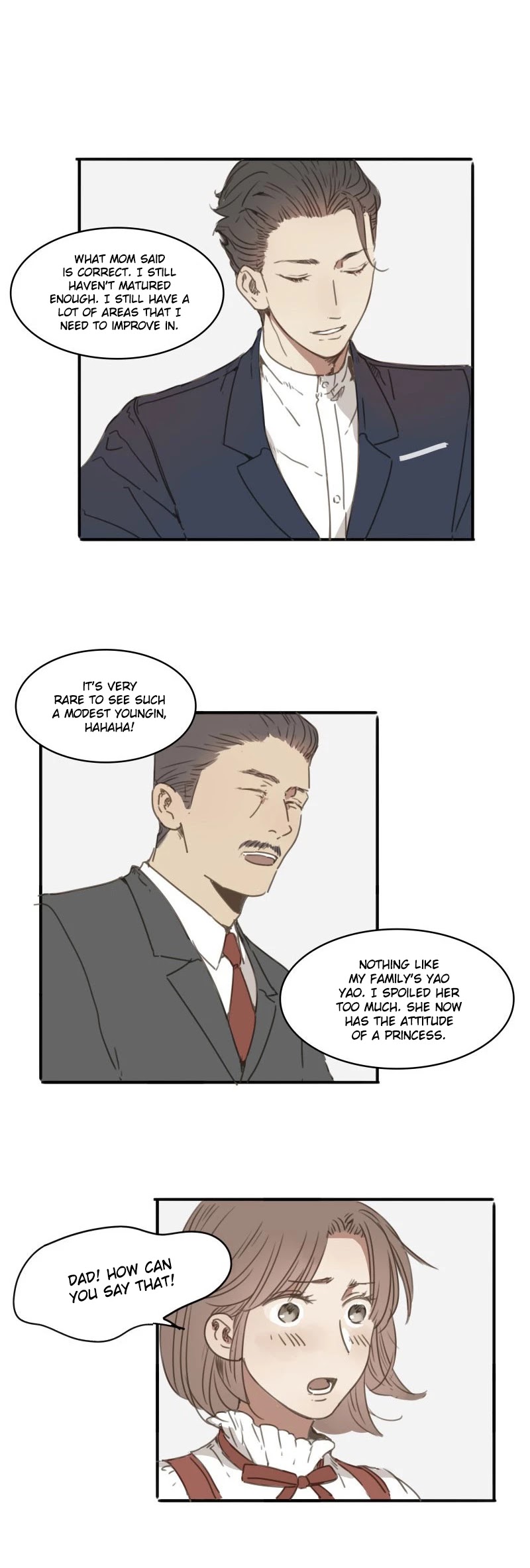 Silent Color Chapter 23 page 6 - Chapter 23