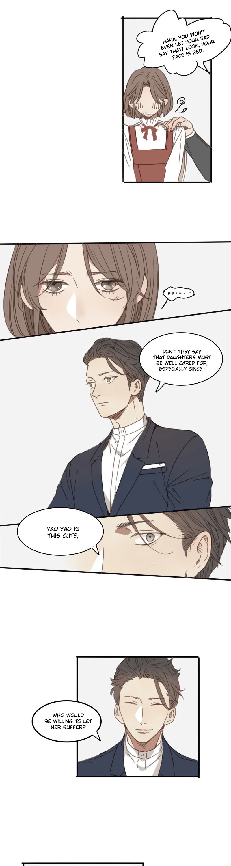 Silent Color Chapter 23 page 7 - Chapter 23