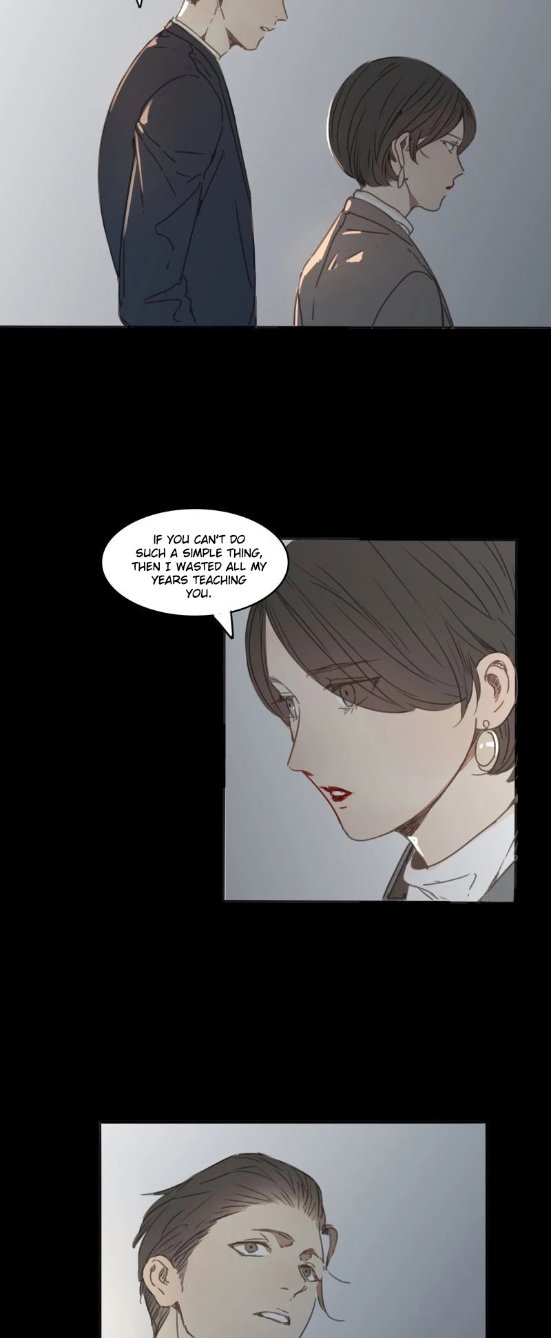 Silent Color Chapter 23 page 9 - Chapter 23