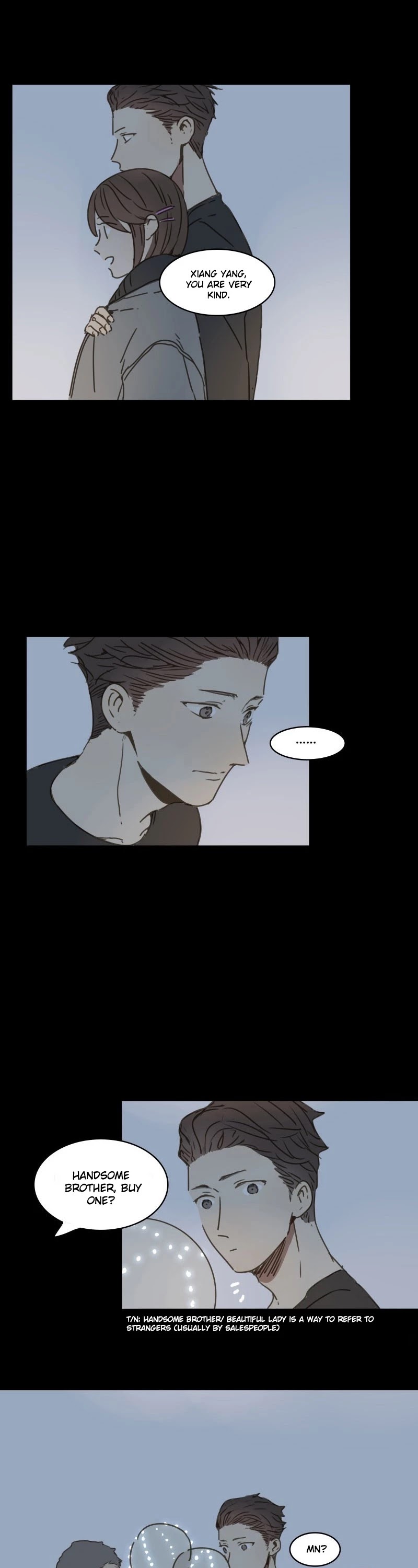 Silent Color Chapter 24 page 10 - Chapter 24