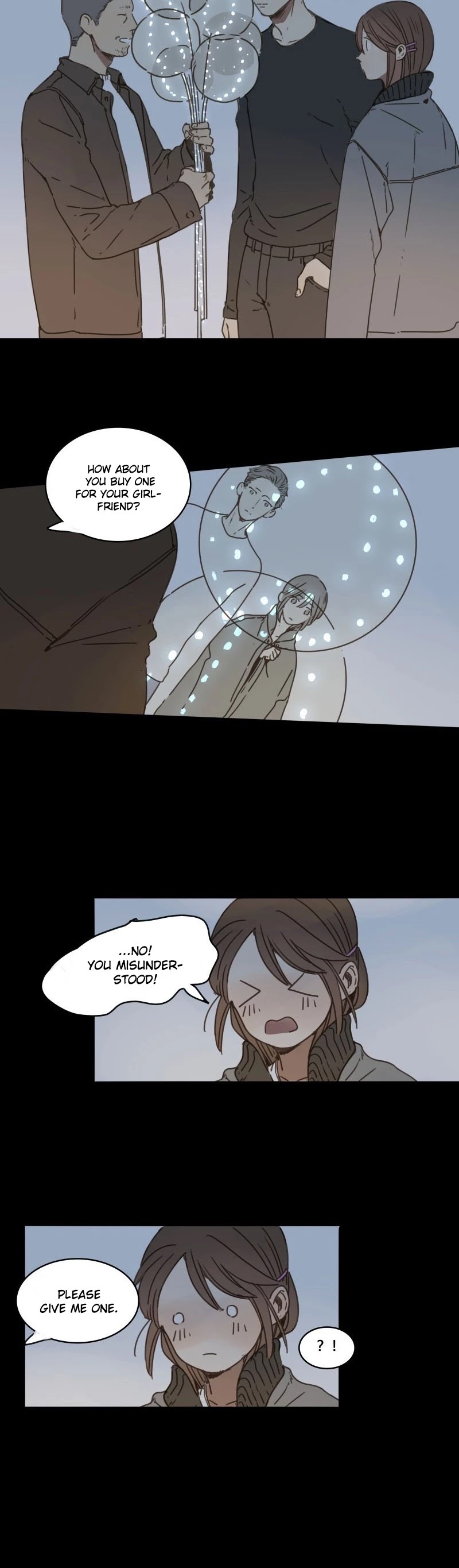Silent Color Chapter 24 page 11 - Chapter 24