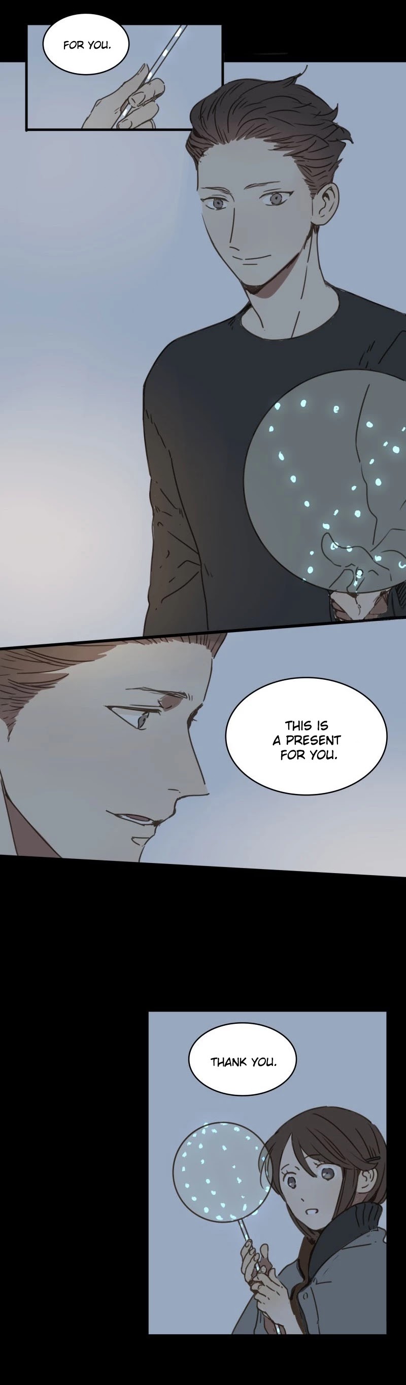 Silent Color Chapter 24 page 12 - Chapter 24