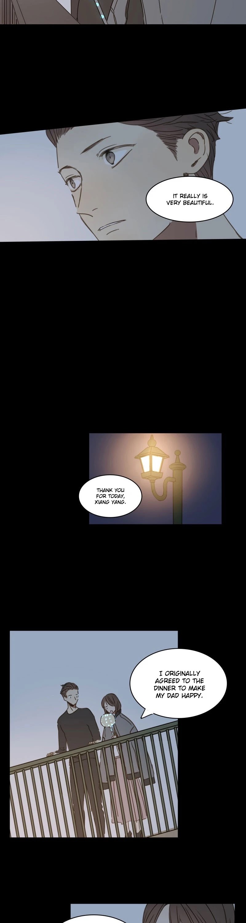 Silent Color Chapter 24 page 14 - Chapter 24