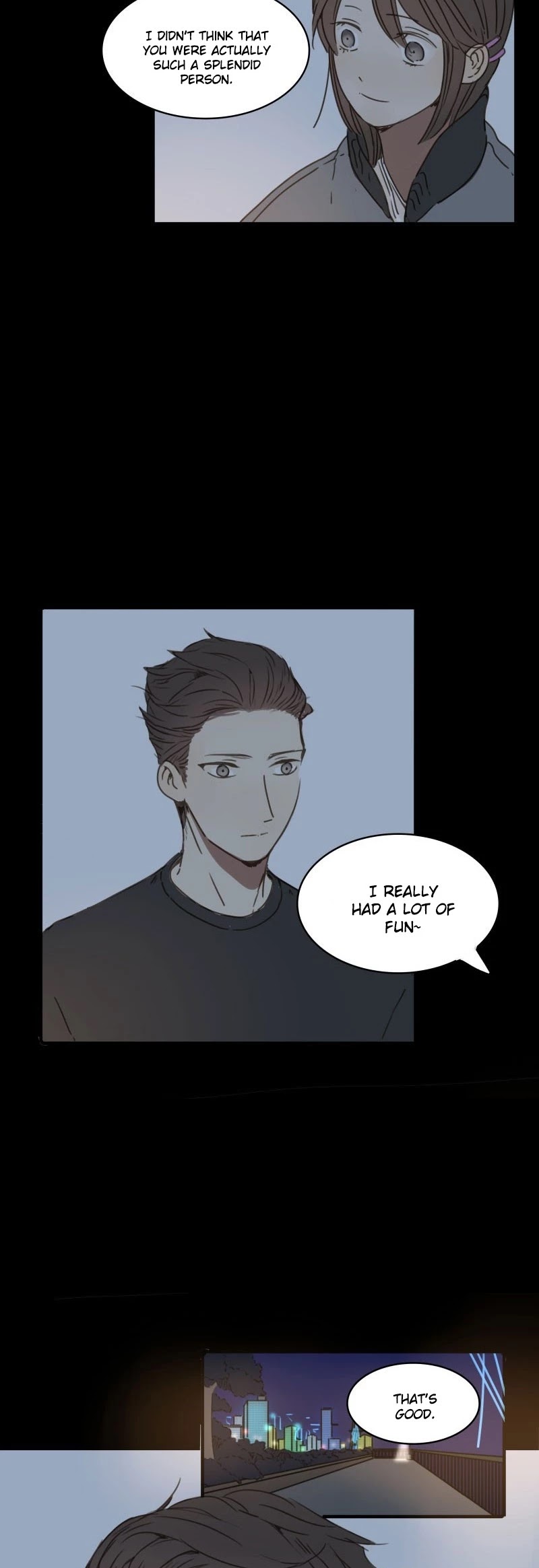 Silent Color Chapter 24 page 15 - Chapter 24