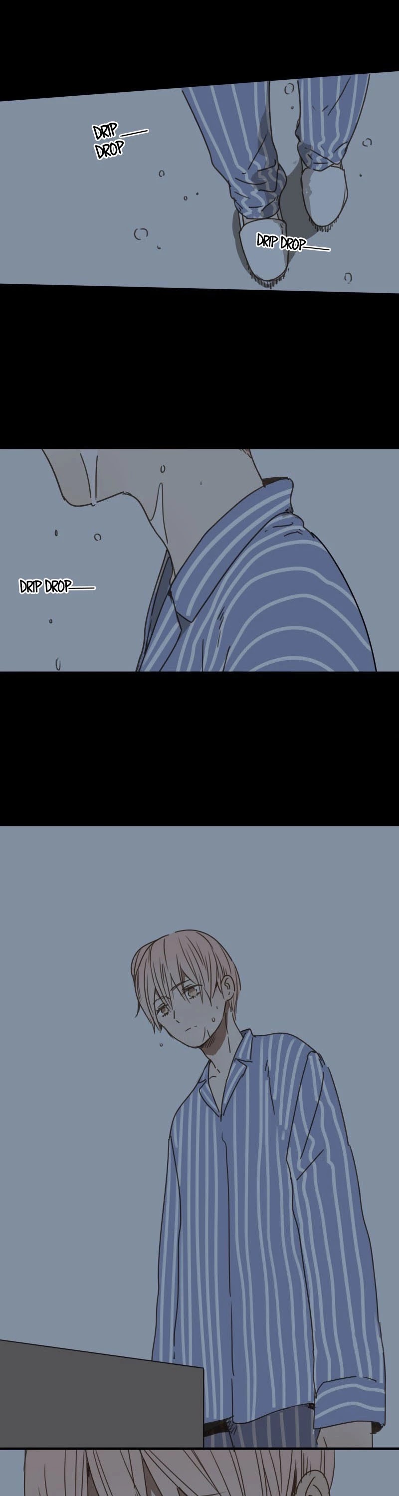 Silent Color Chapter 24 page 17 - Chapter 24