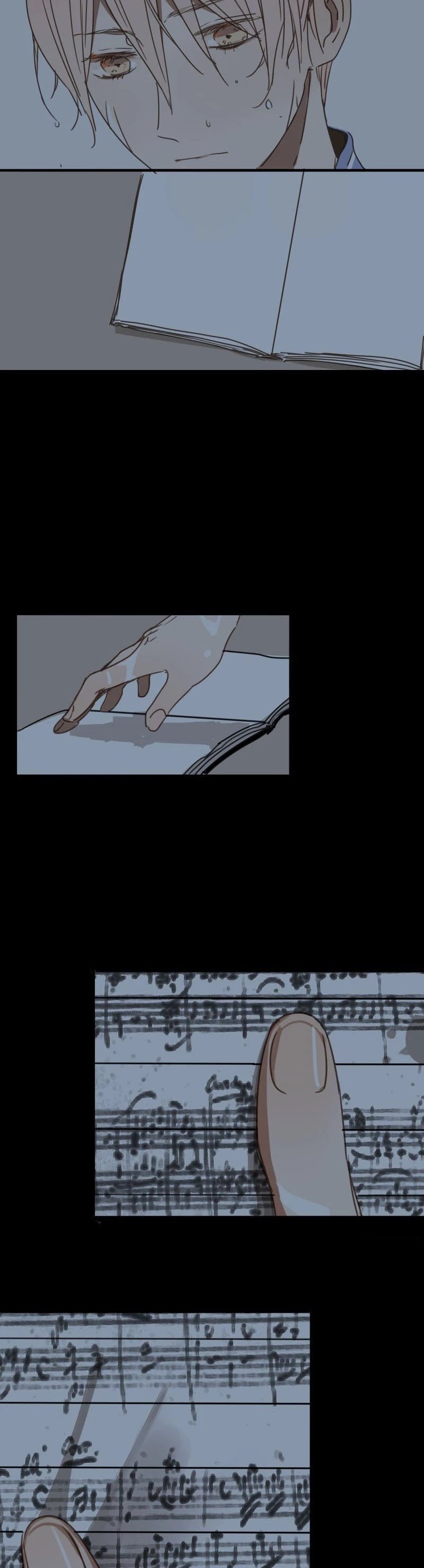 Silent Color Chapter 24 page 18 - Chapter 24