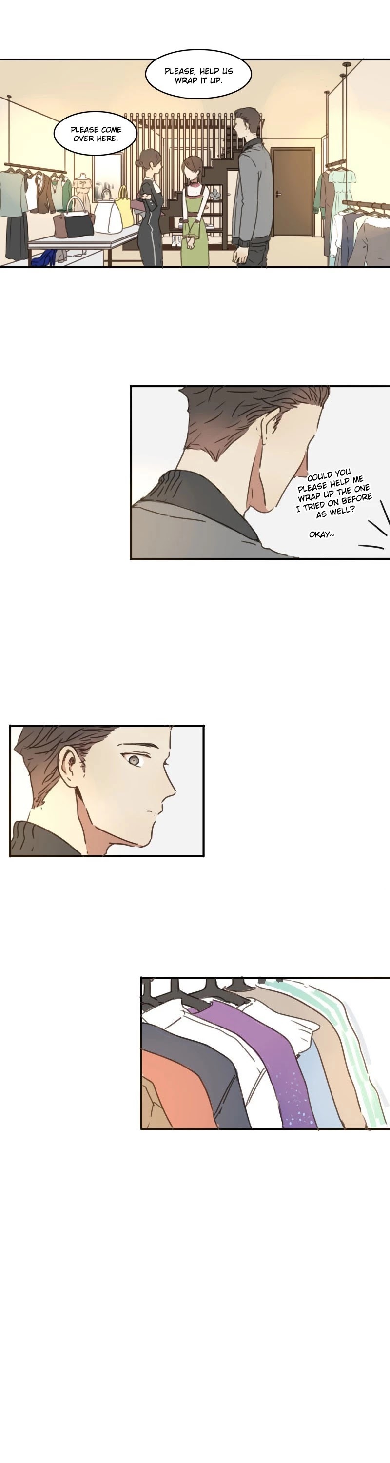 Silent Color Chapter 24 page 4 - Chapter 24