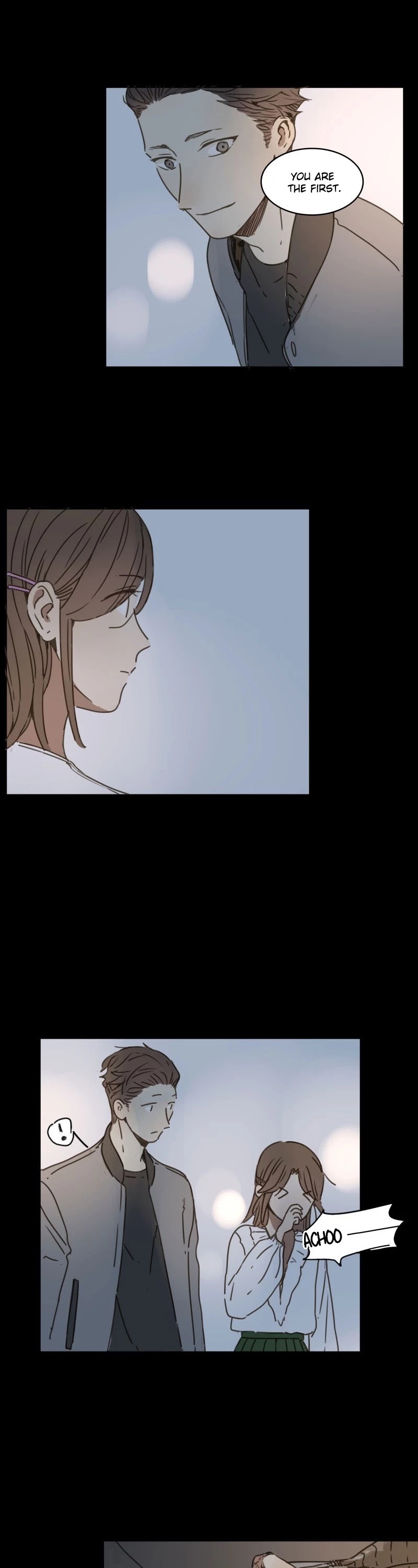 Silent Color Chapter 24 page 7 - Chapter 24