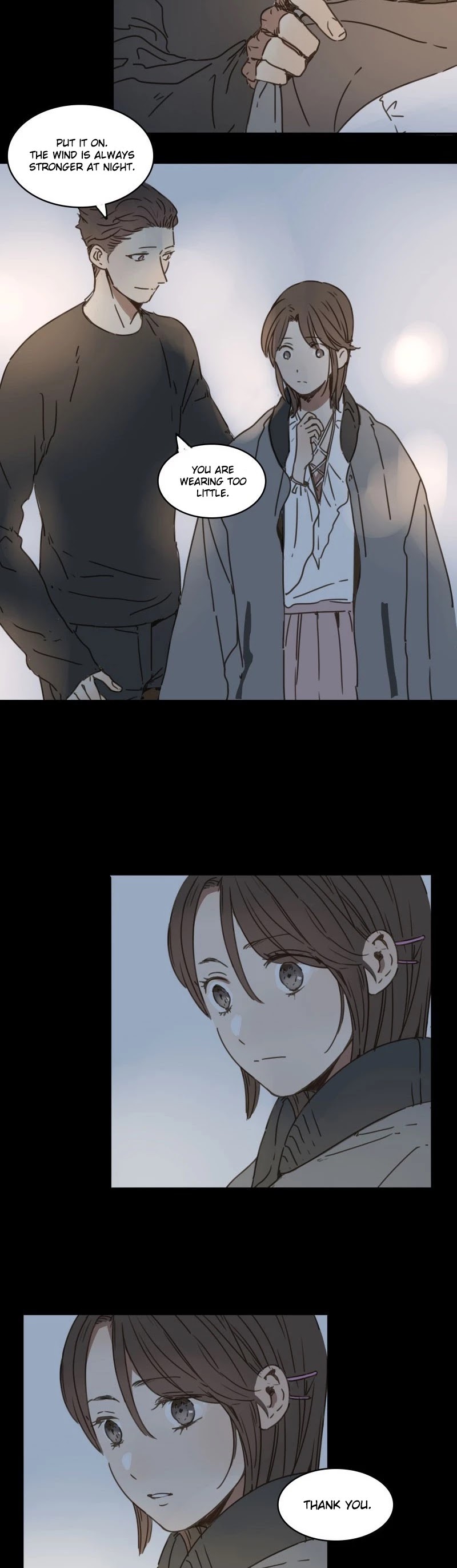 Silent Color Chapter 24 page 8 - Chapter 24