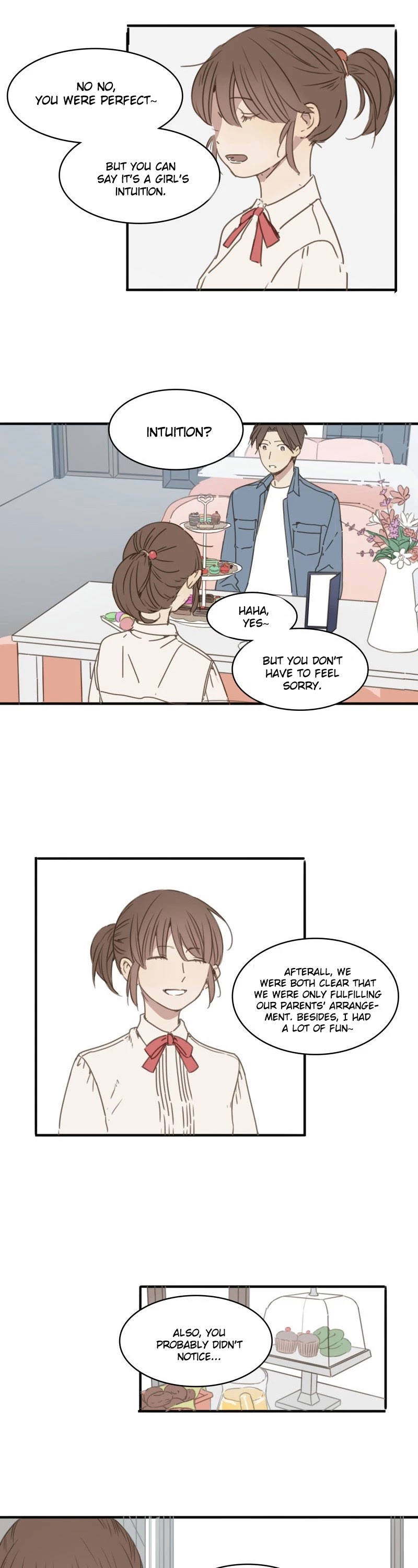 Silent Color Chapter 25 page 14 - Chapter 25