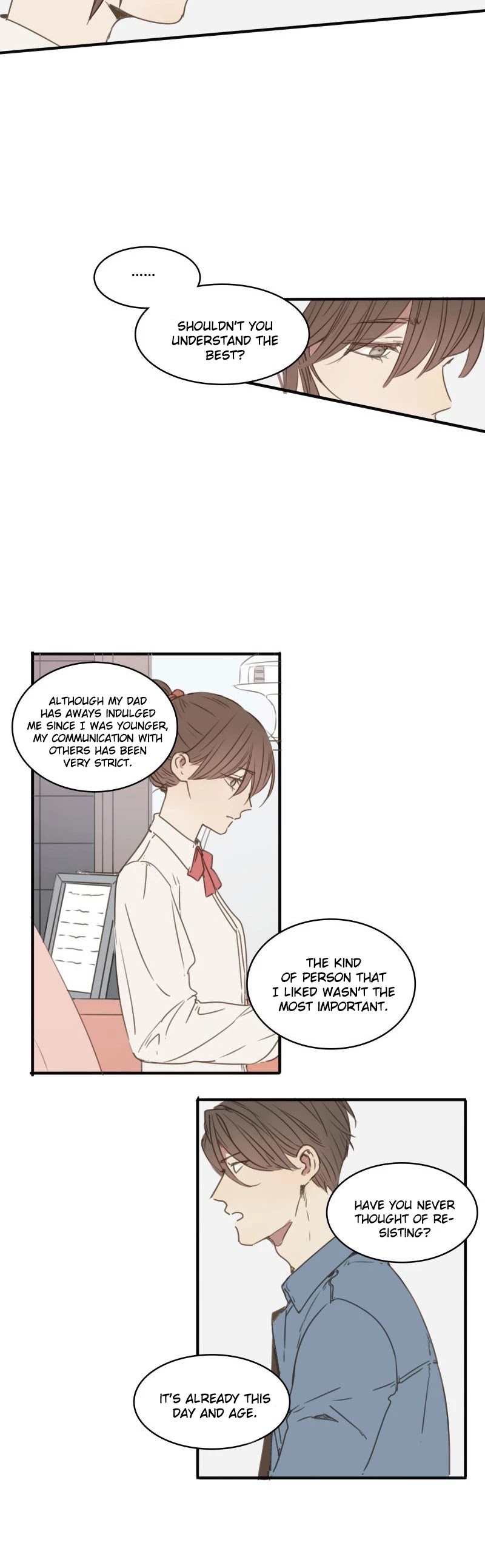 Silent Color Chapter 25 page 16 - Chapter 25