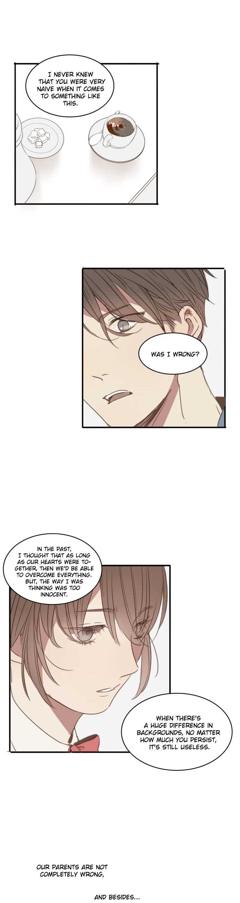 Silent Color Chapter 25 page 17 - Chapter 25