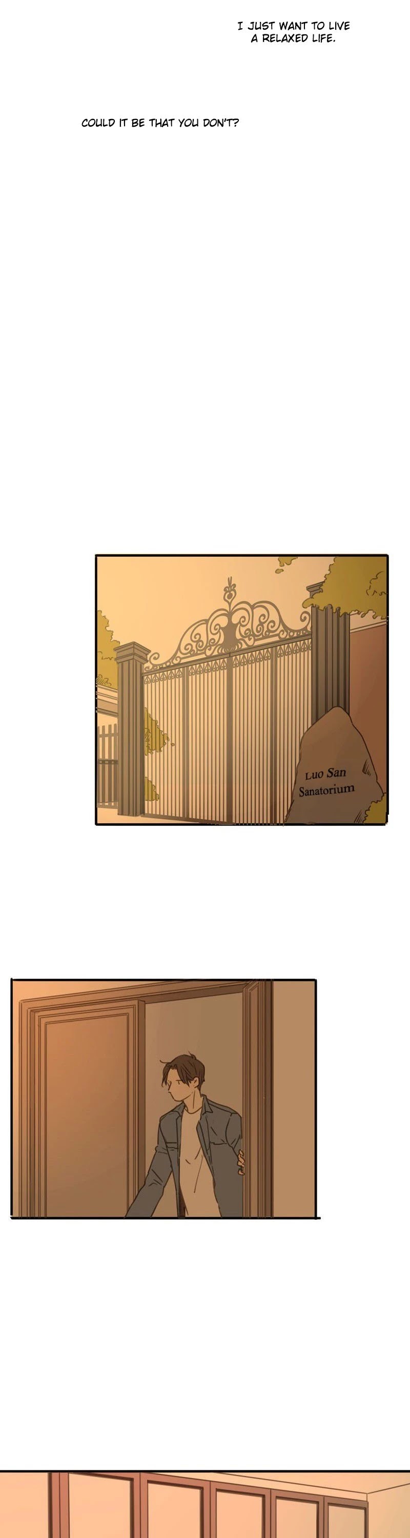 Silent Color Chapter 25 page 18 - Chapter 25