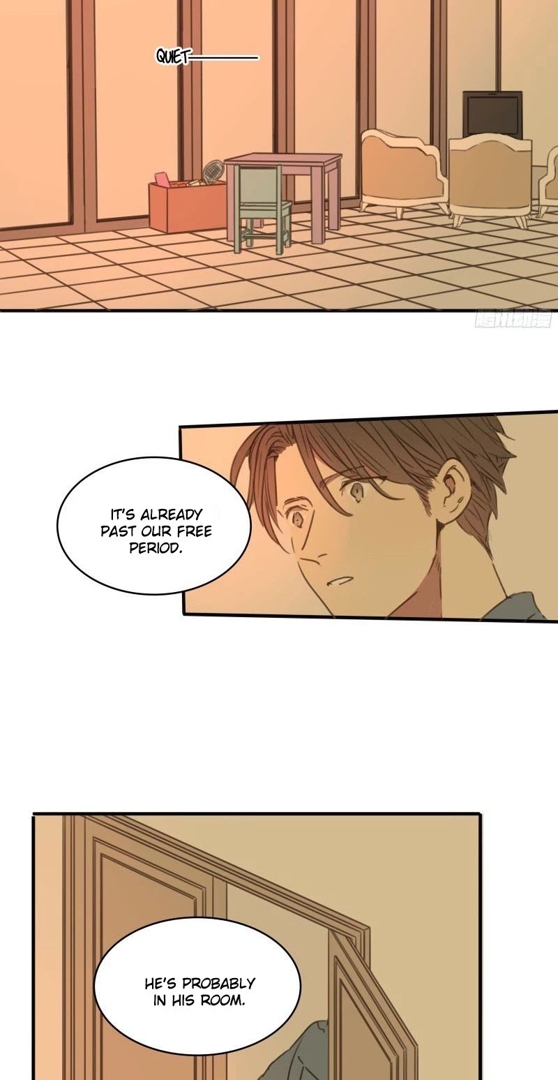 Silent Color Chapter 25 page 19 - Chapter 25