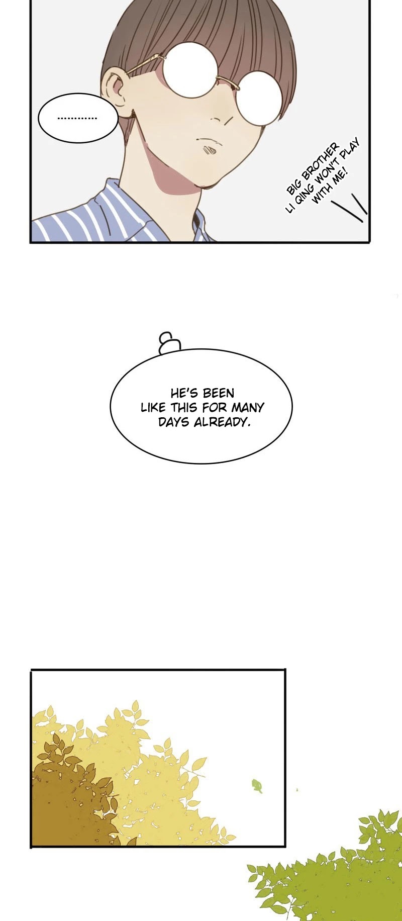 Silent Color Chapter 25 page 6 - Chapter 25