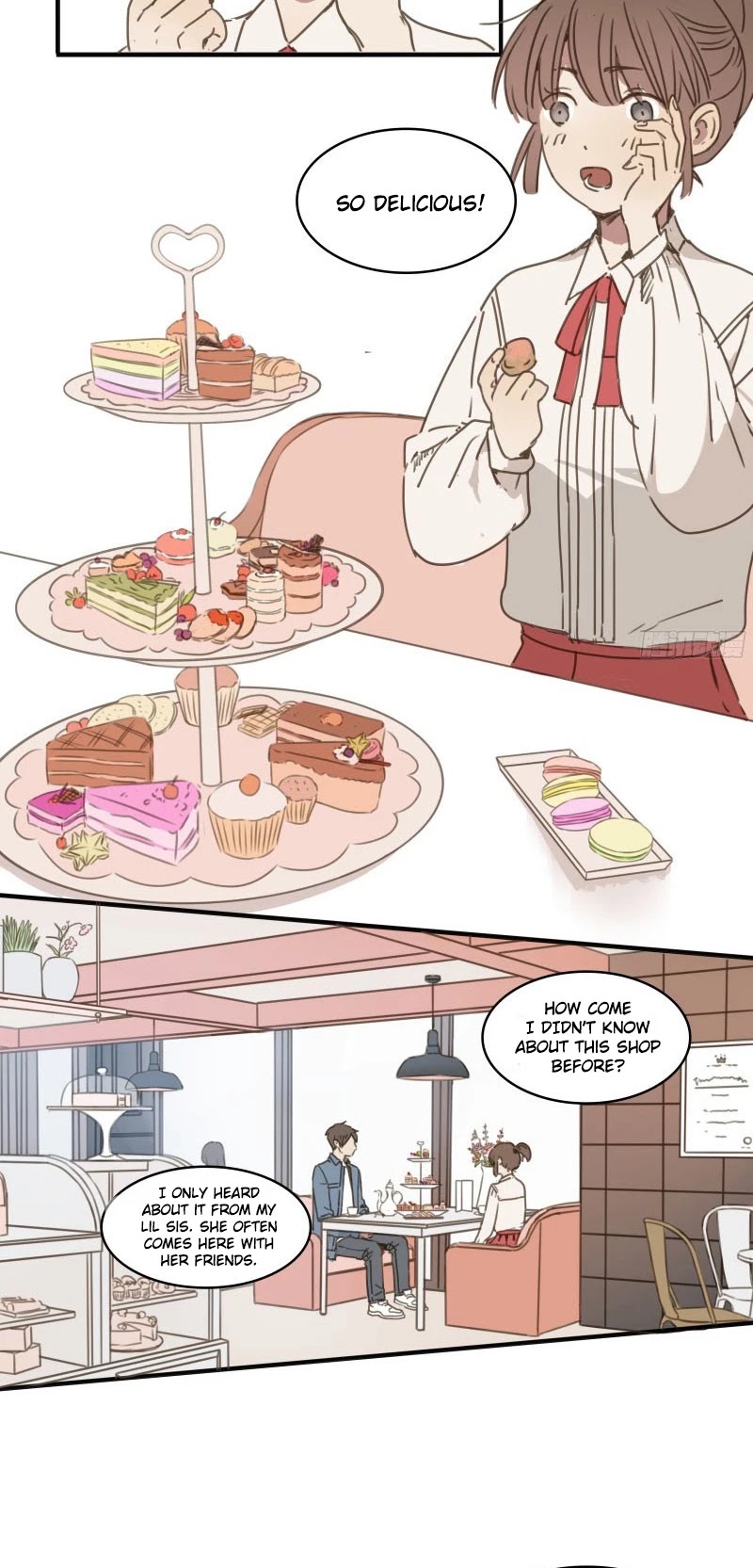 Silent Color Chapter 25 page 9 - Chapter 25