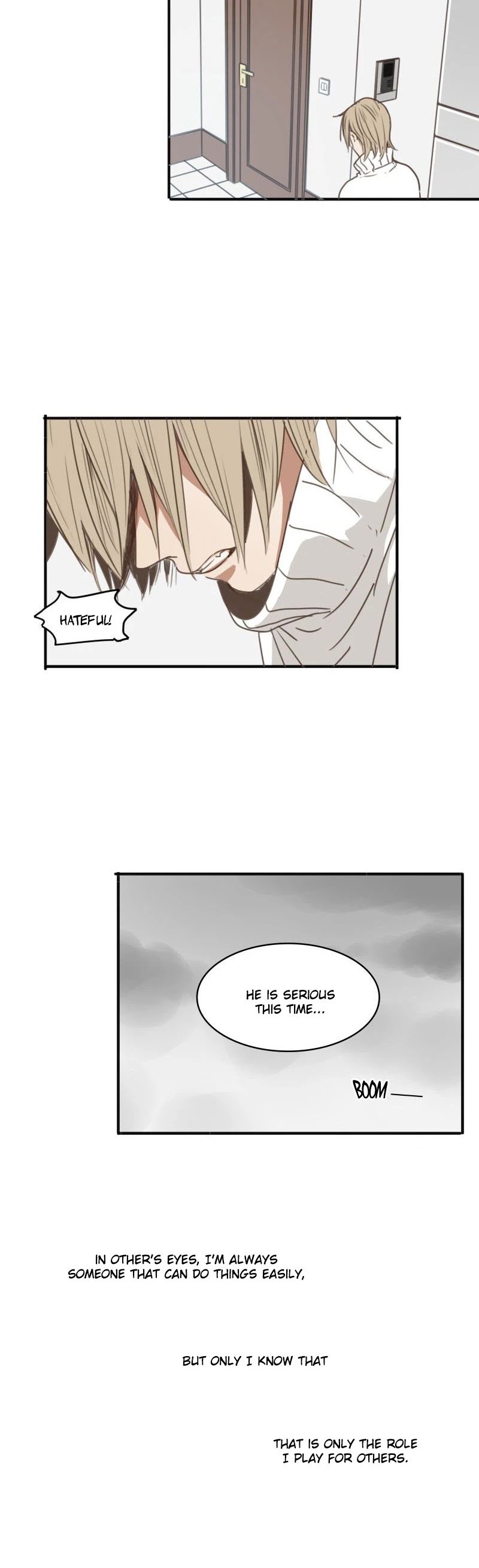 Silent Color Chapter 28 page 12 - Chapter 28