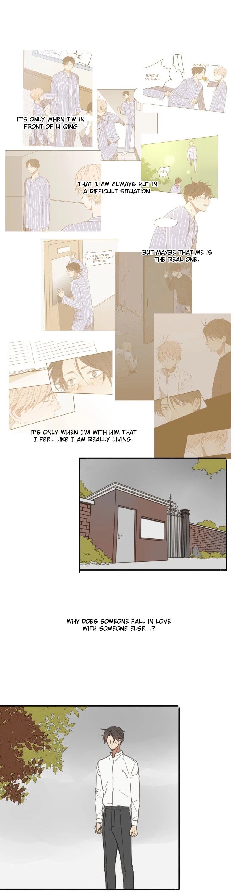 Silent Color Chapter 28 page 13 - Chapter 28