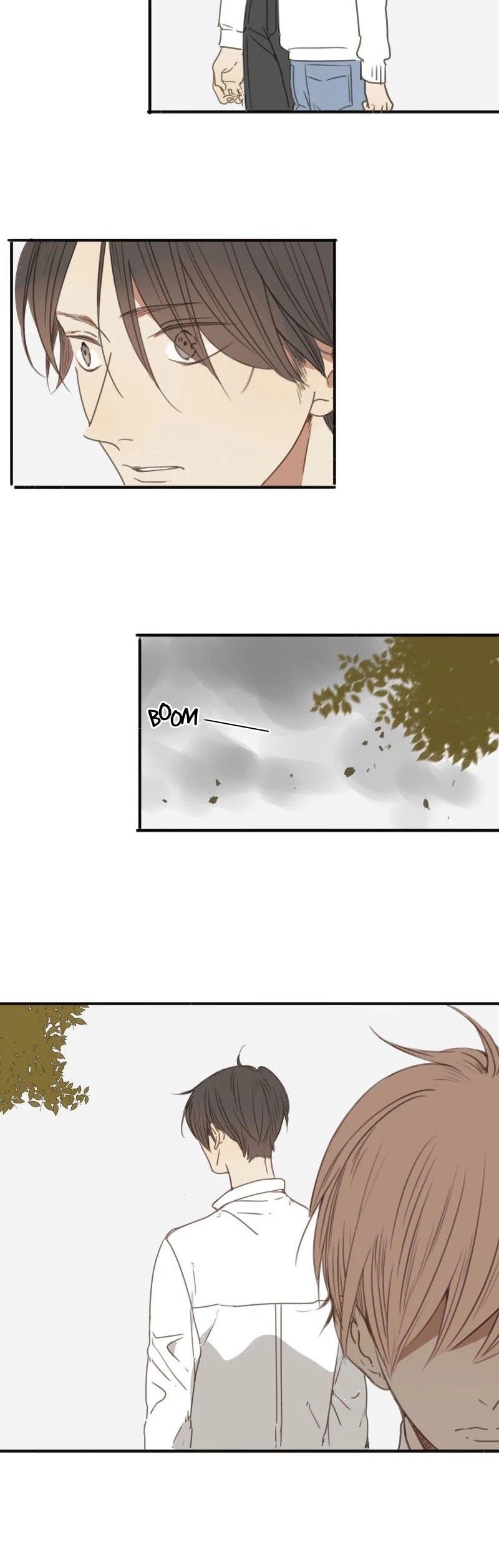 Silent Color Chapter 28 page 18 - Chapter 28
