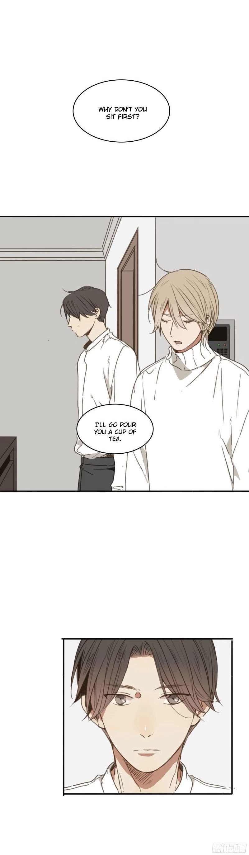 Silent Color Chapter 28 page 3 - Chapter 28