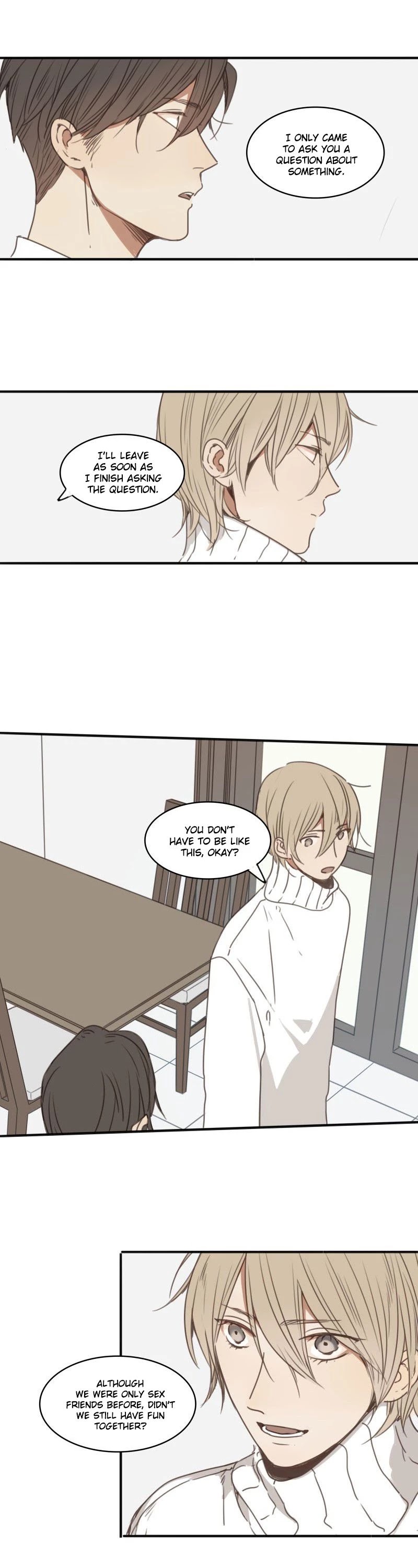 Silent Color Chapter 28 page 4 - Chapter 28