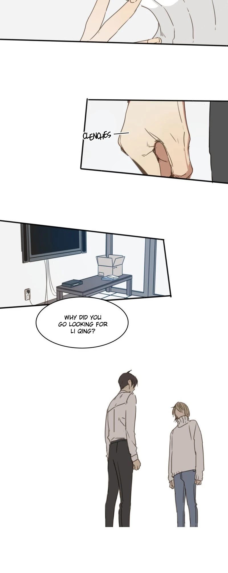 Silent Color Chapter 28 page 6 - Chapter 28