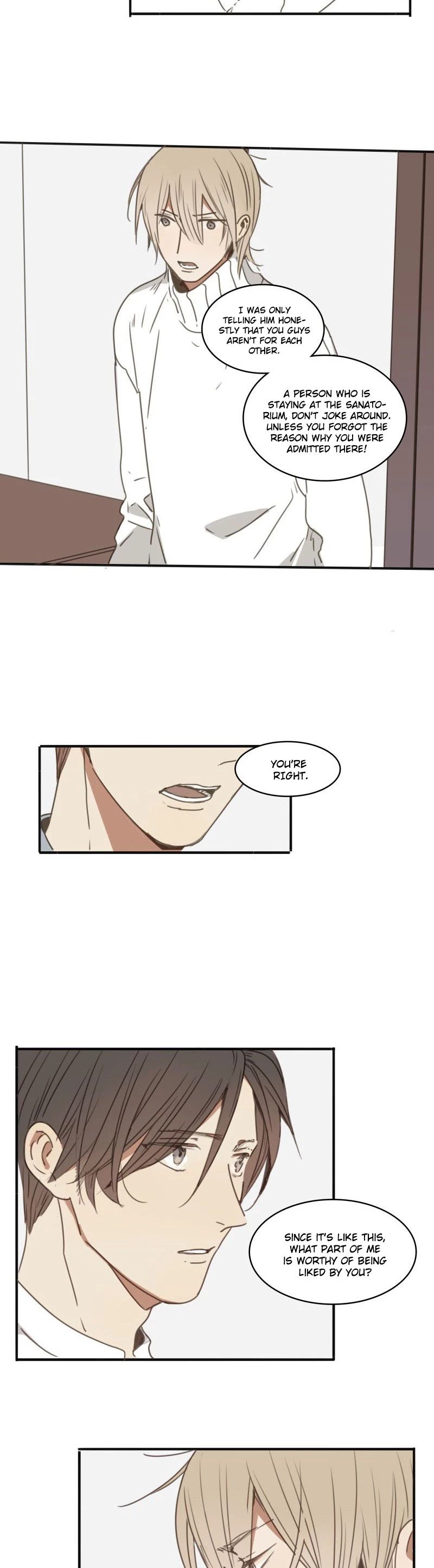 Silent Color Chapter 28 page 8 - Chapter 28