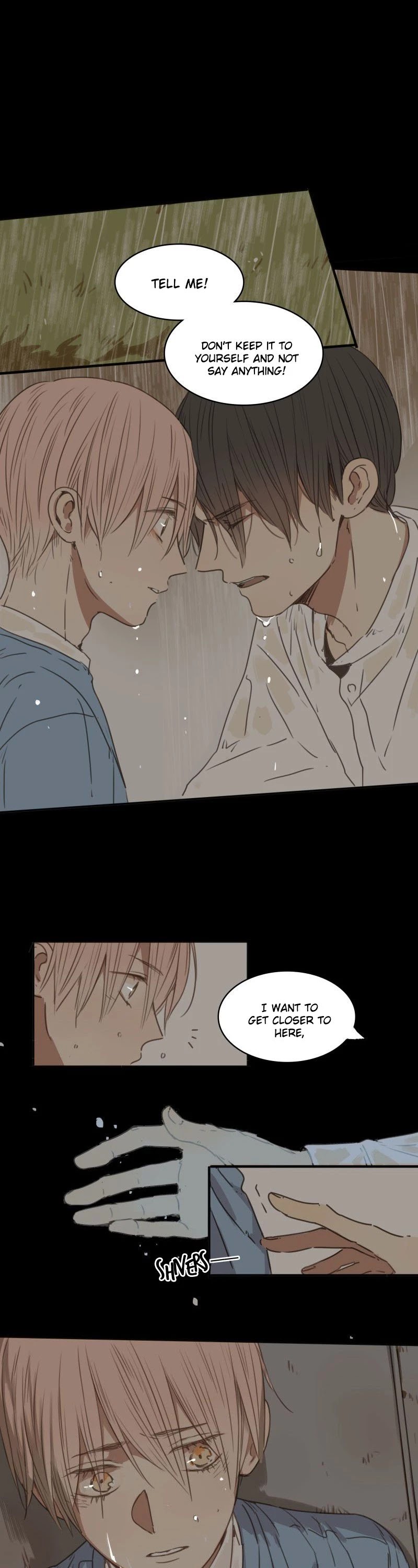 Silent Color Chapter 29 page 10 - Chapter 29