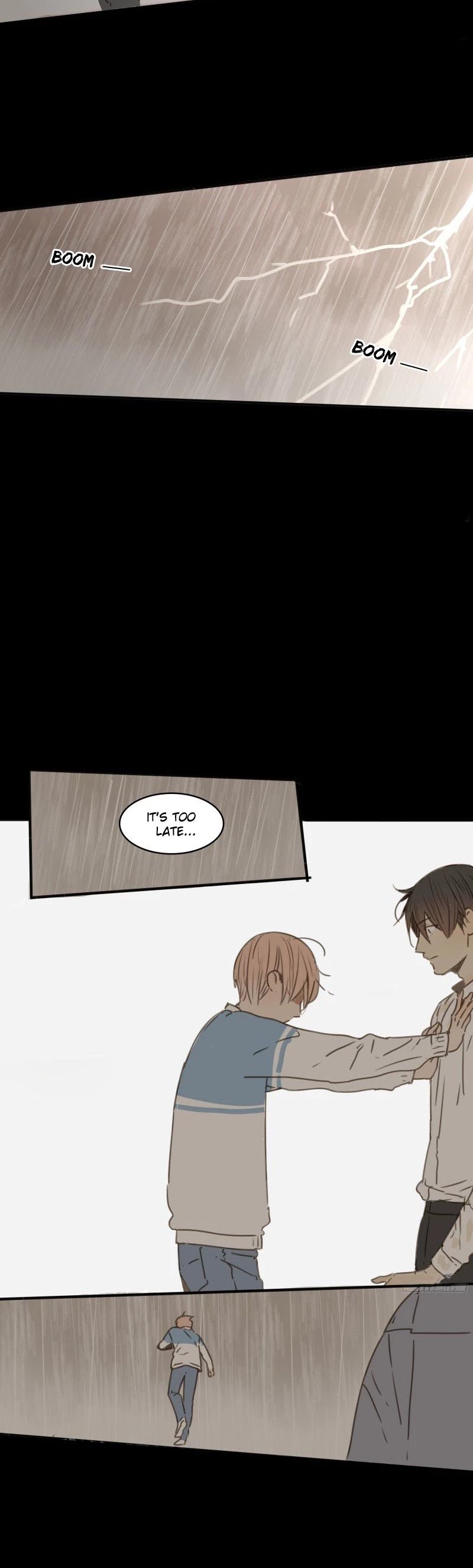 Silent Color Chapter 29 page 12 - Chapter 29
