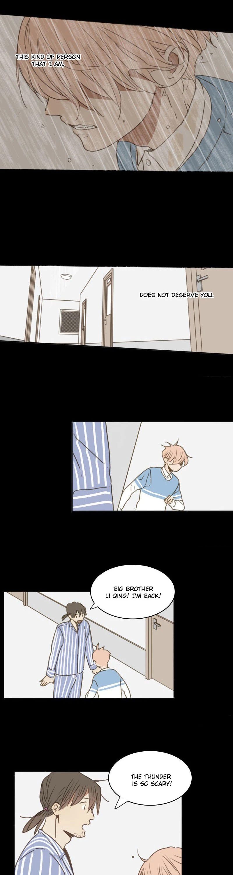 Silent Color Chapter 29 page 13 - Chapter 29