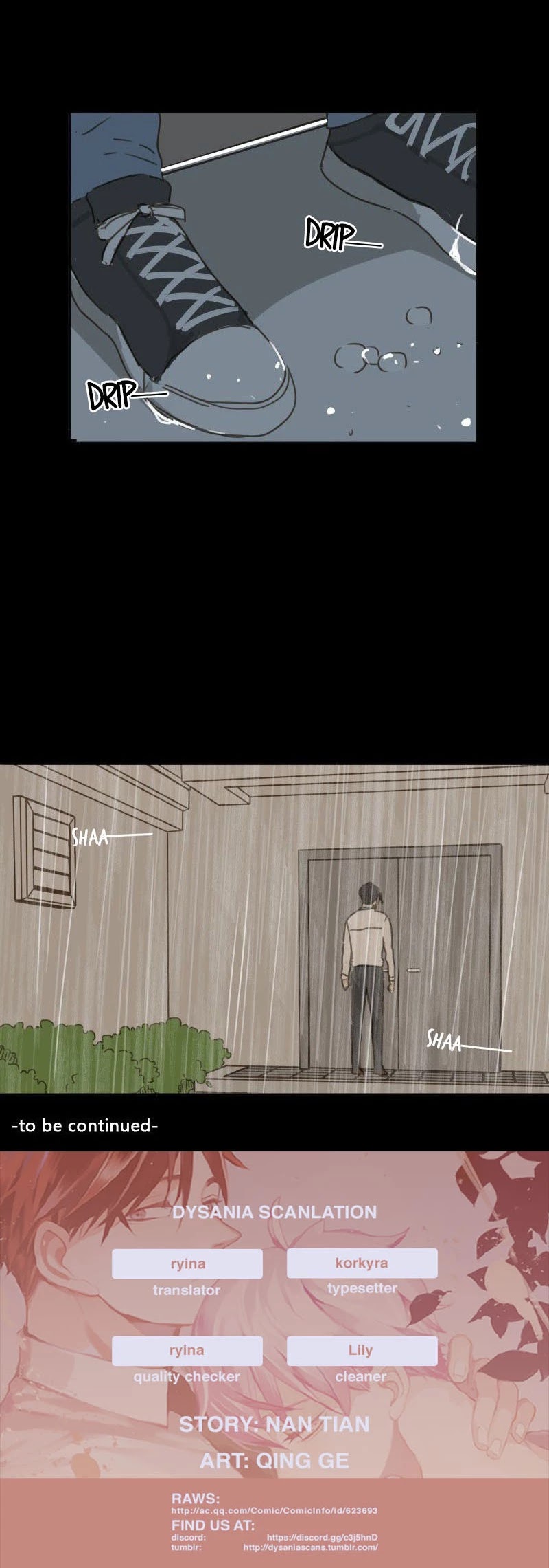 Silent Color Chapter 29 page 15 - Chapter 29