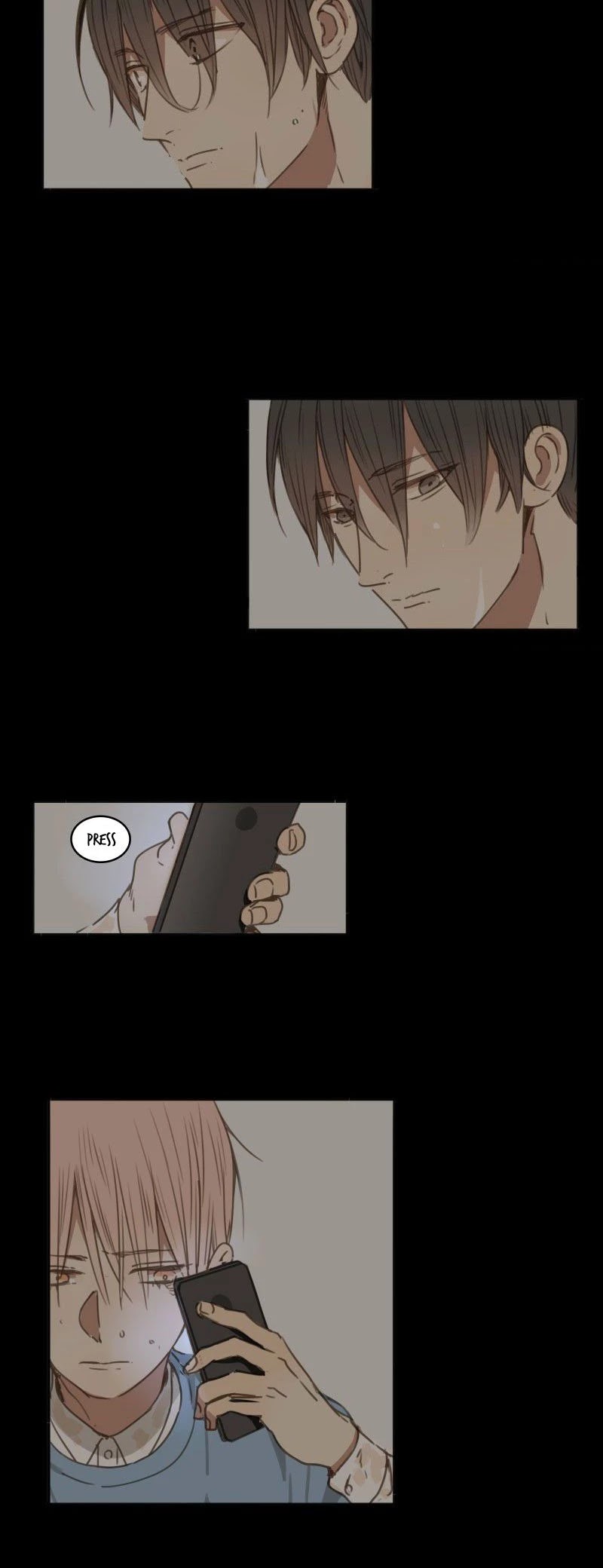 Silent Color Chapter 29 page 3 - Chapter 29