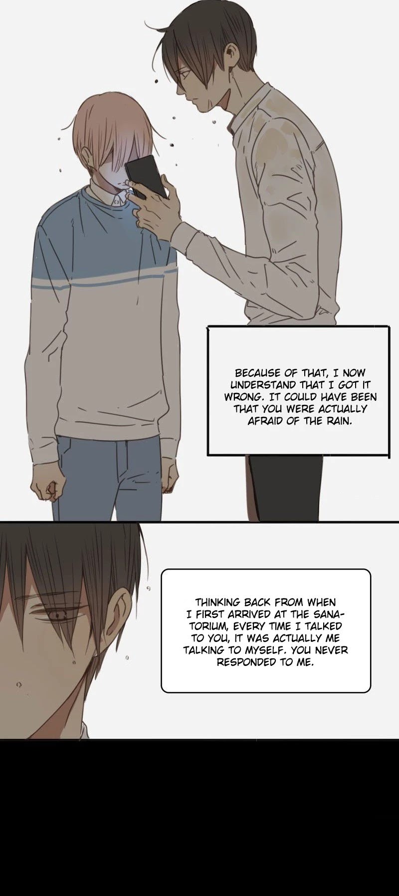 Silent Color Chapter 29 page 5 - Chapter 29