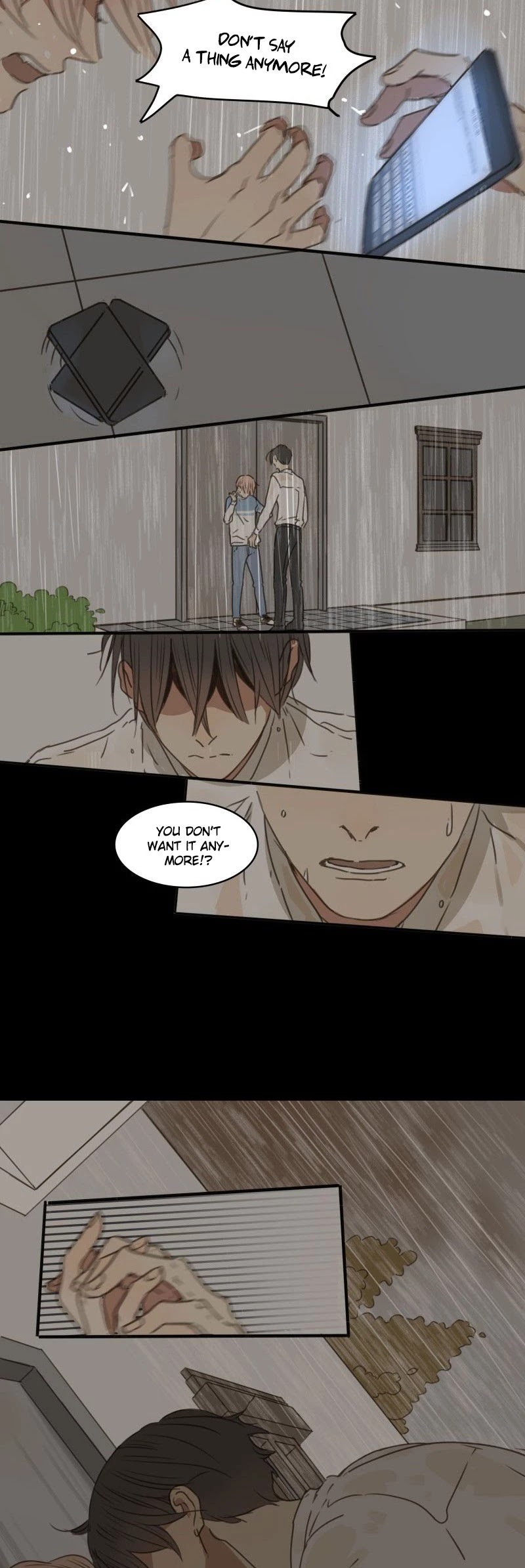 Silent Color Chapter 29 page 8 - Chapter 29