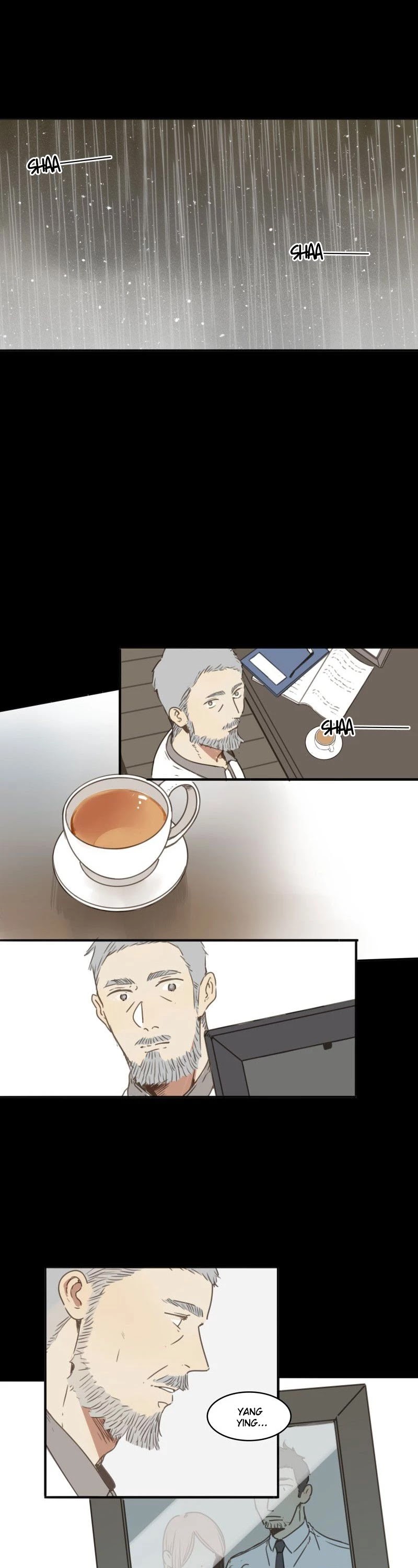 Silent Color Chapter 30 page 1 - Chapter 30