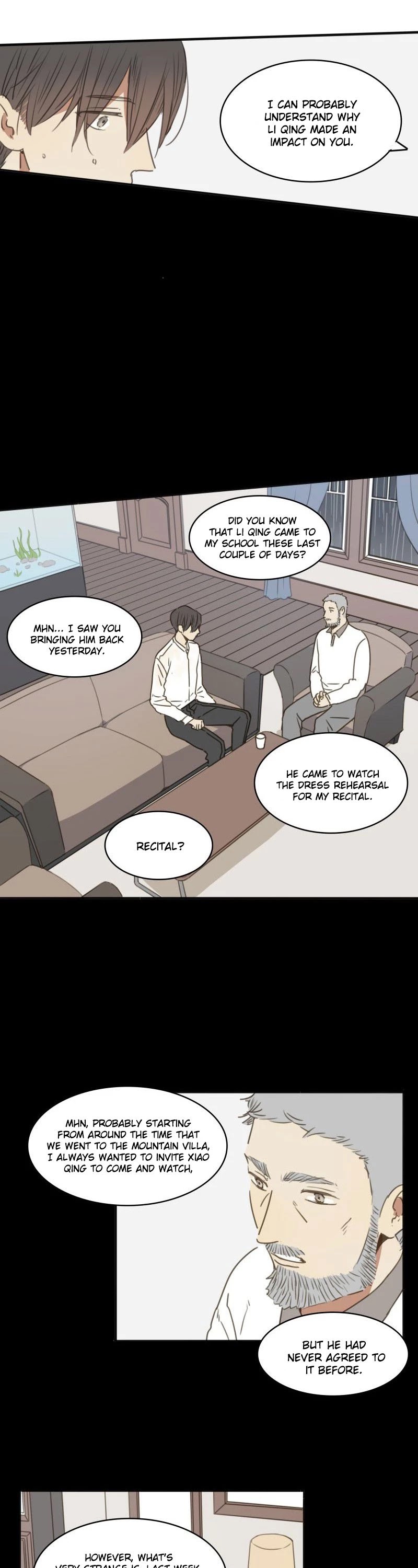Silent Color Chapter 30 page 10 - Chapter 30