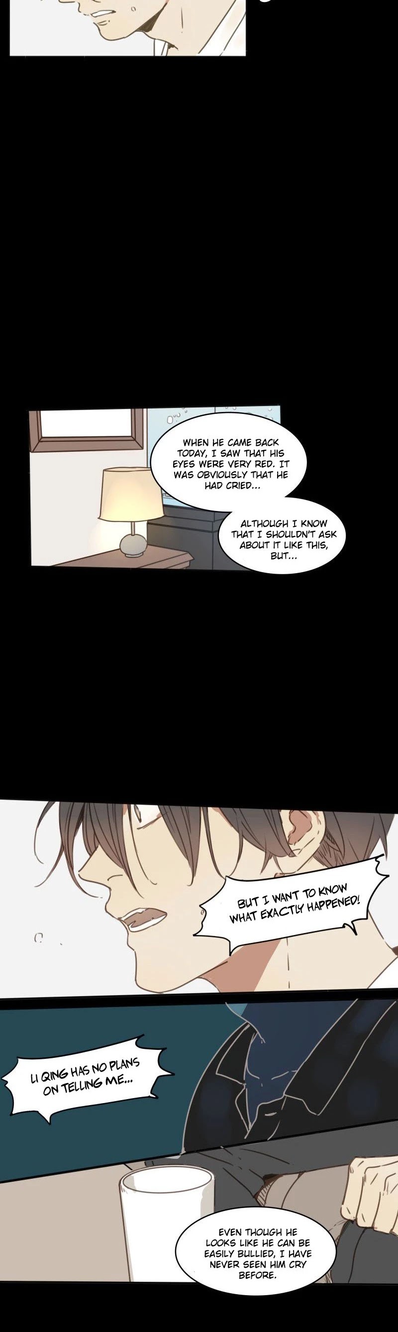 Silent Color Chapter 30 page 12 - Chapter 30