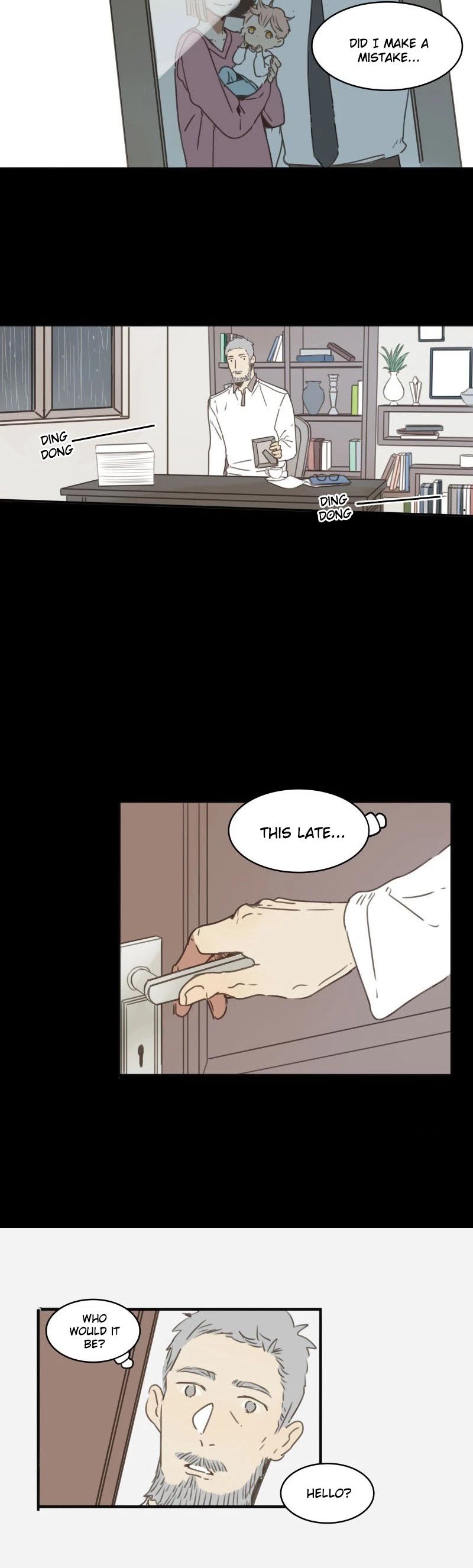 Silent Color Chapter 30 page 2 - Chapter 30