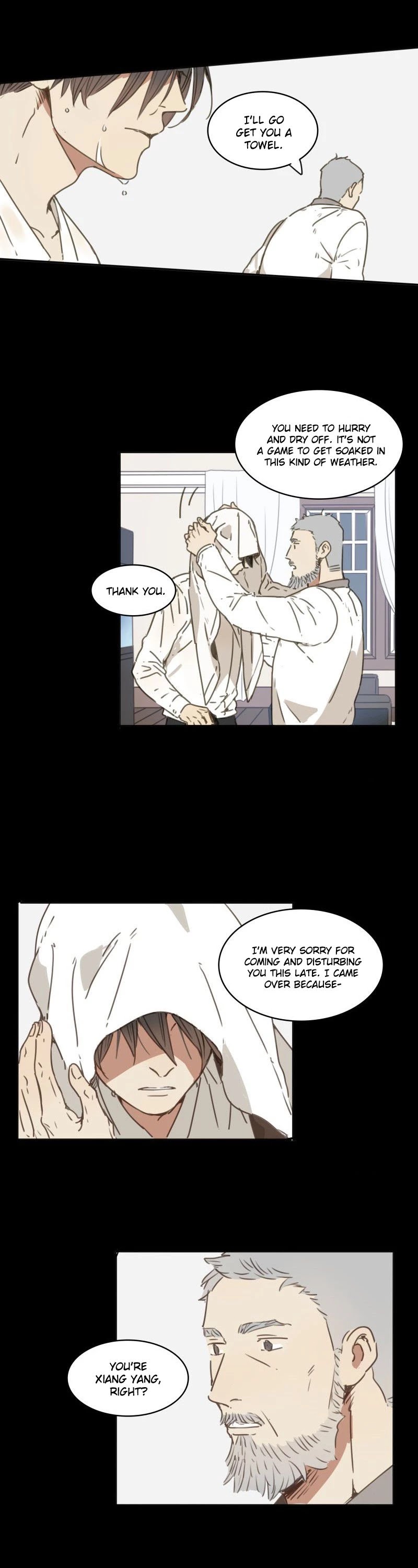 Silent Color Chapter 30 page 4 - Chapter 30