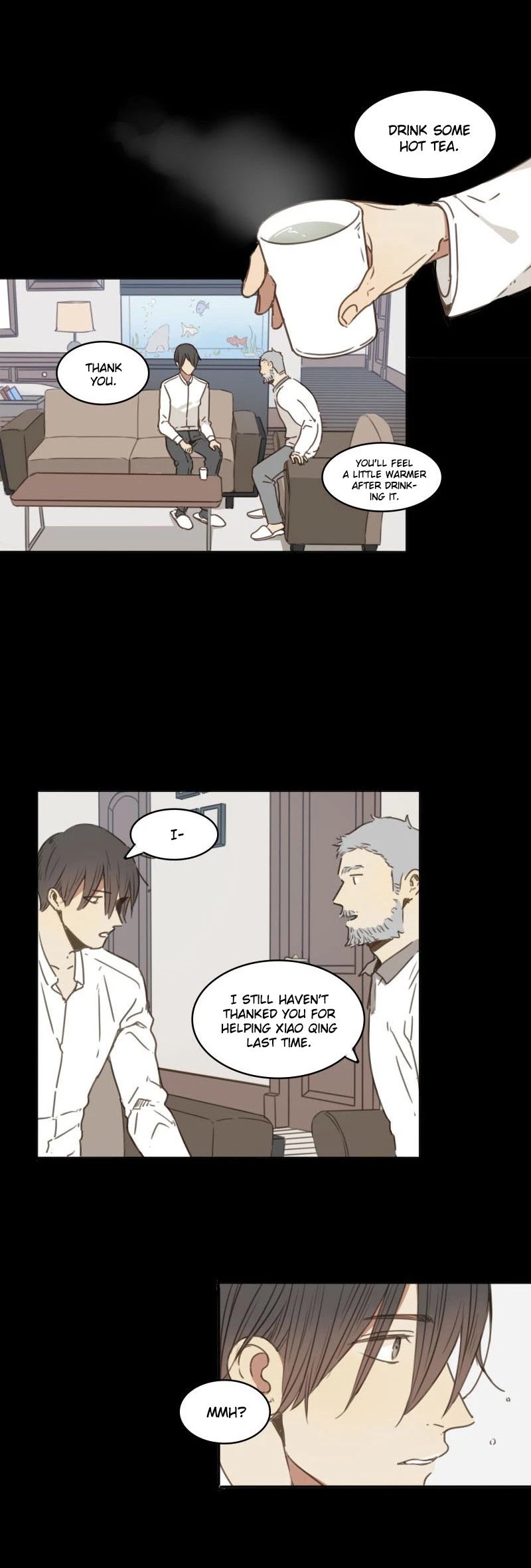 Silent Color Chapter 30 page 6 - Chapter 30