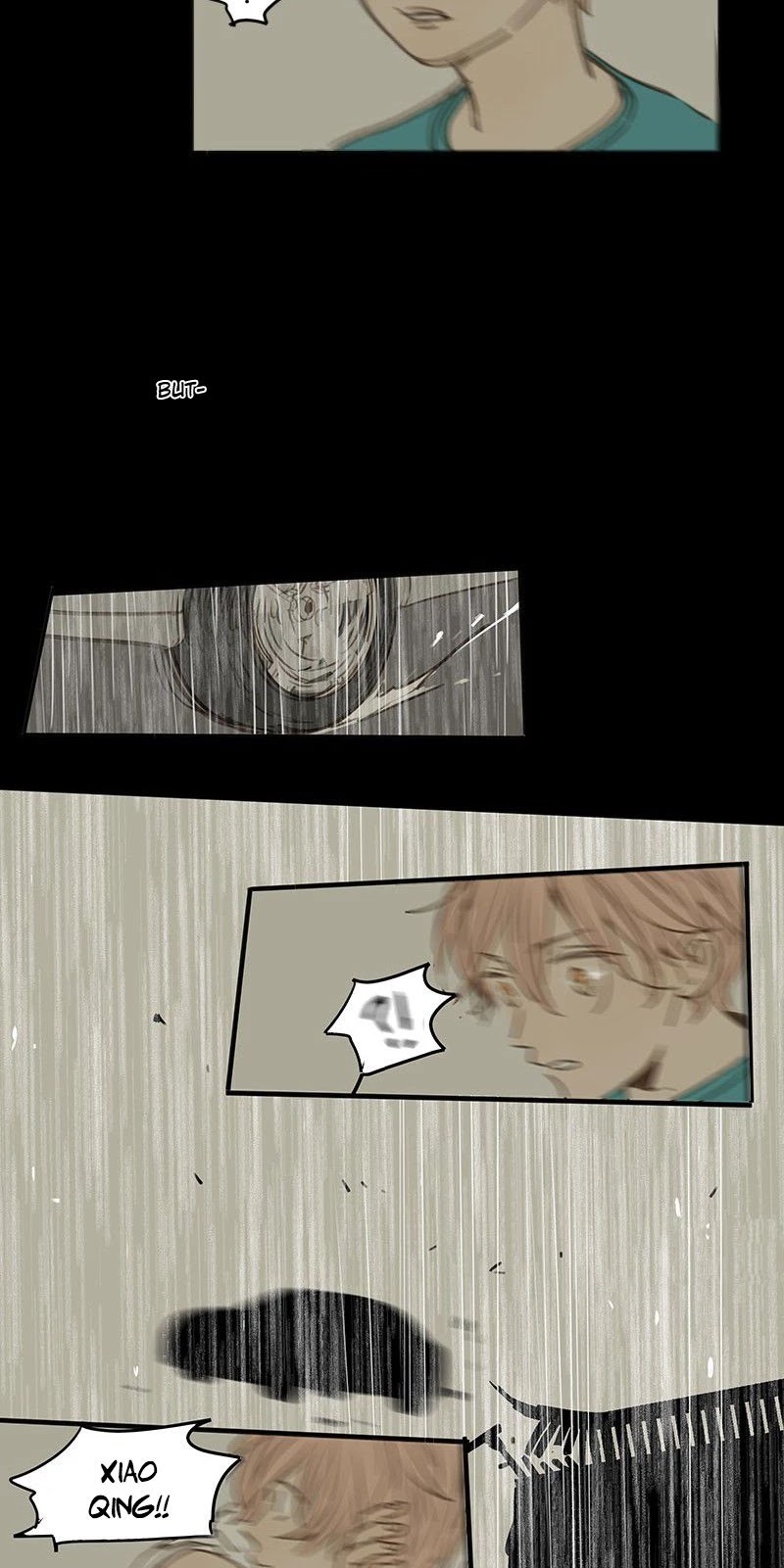 Silent Color Chapter 31 page 12 - Chapter 31