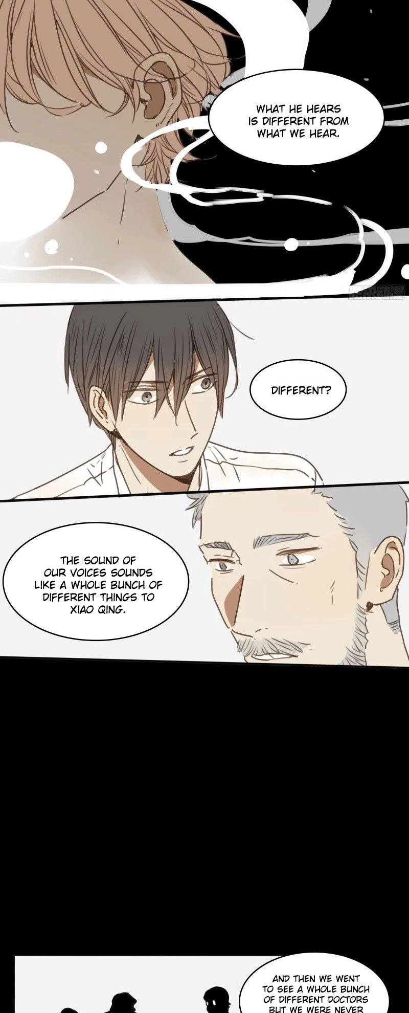 Silent Color Chapter 31 page 15 - Chapter 31