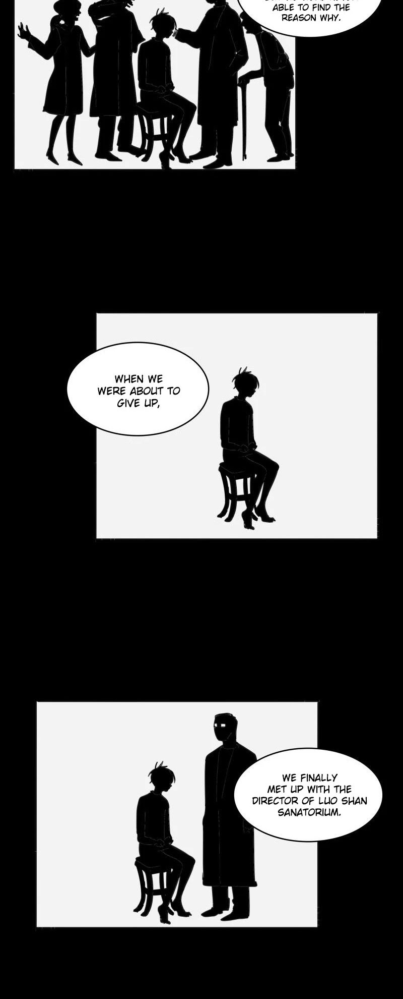 Silent Color Chapter 31 page 16 - Chapter 31