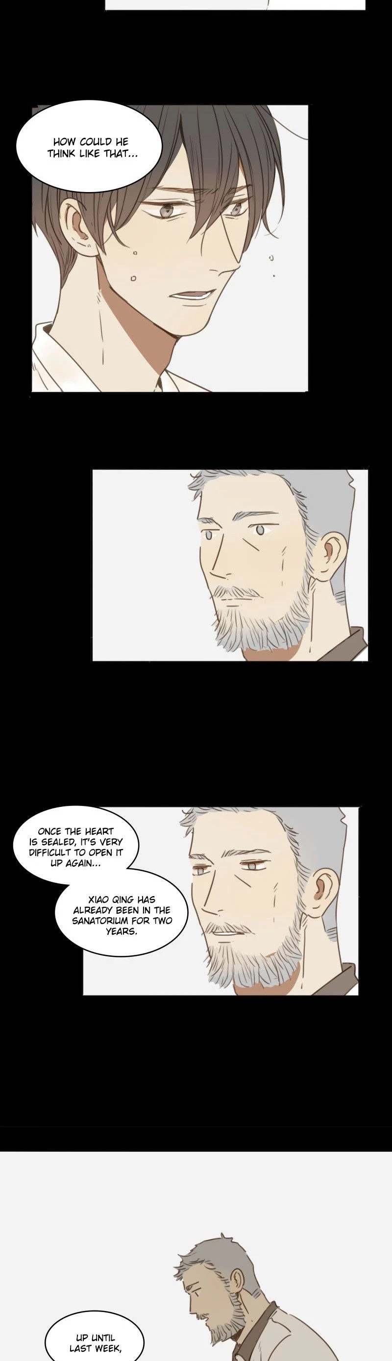 Silent Color Chapter 31 page 18 - Chapter 31