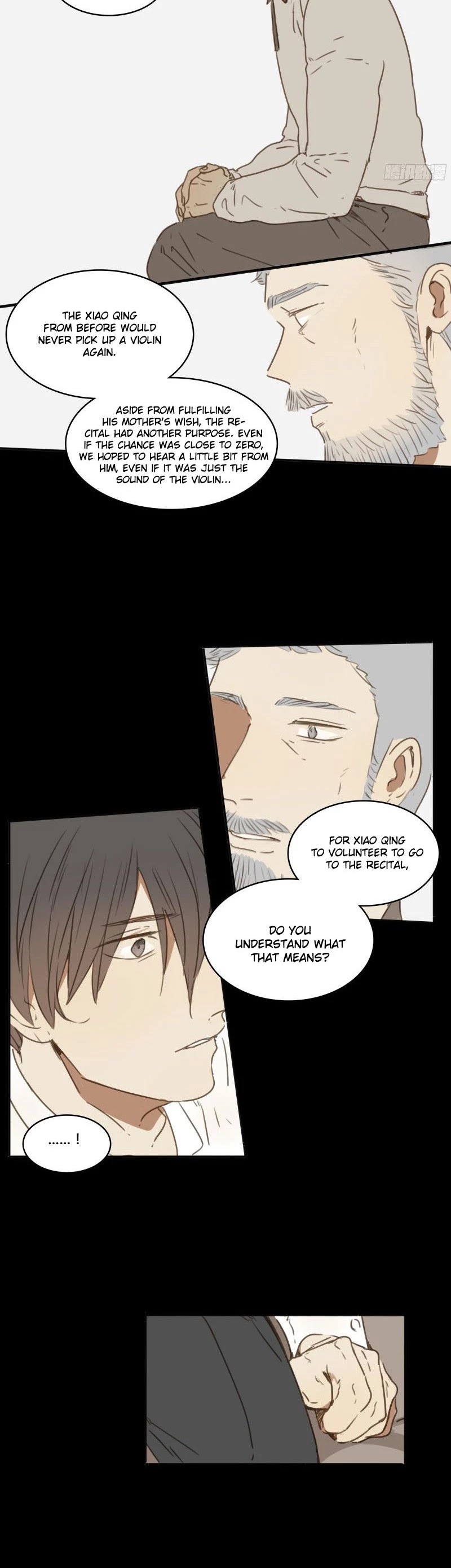 Silent Color Chapter 31 page 19 - Chapter 31