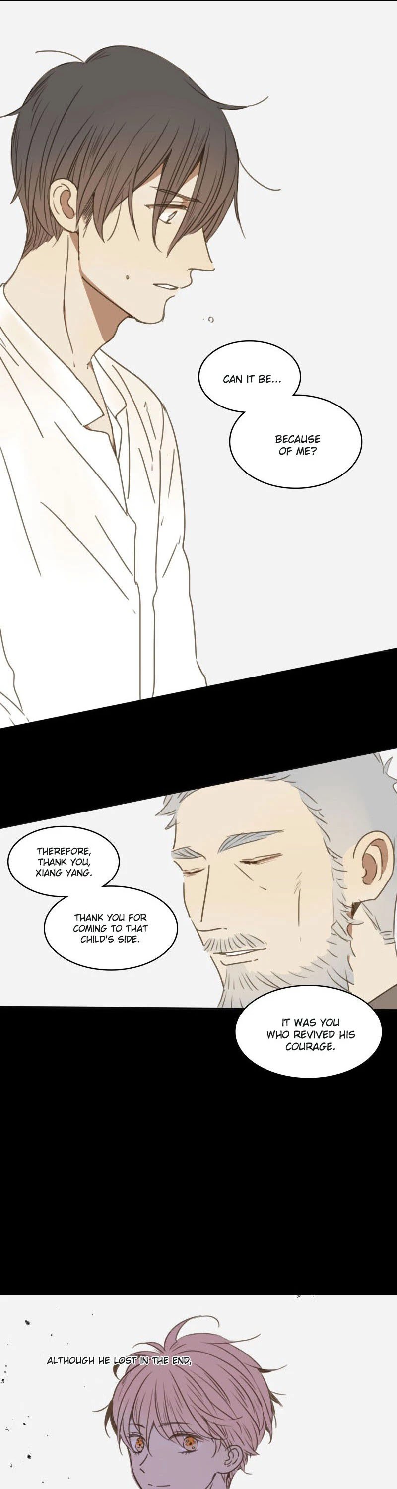 Silent Color Chapter 31 page 20 - Chapter 31