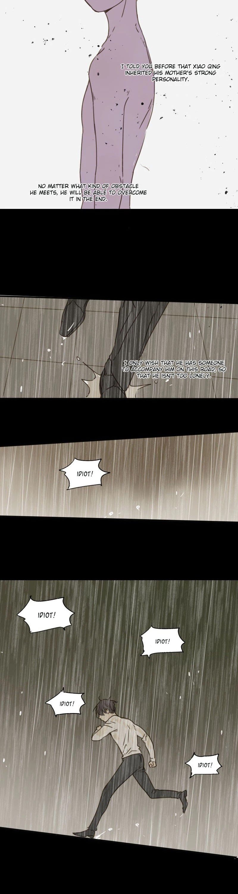 Silent Color Chapter 31 page 21 - Chapter 31
