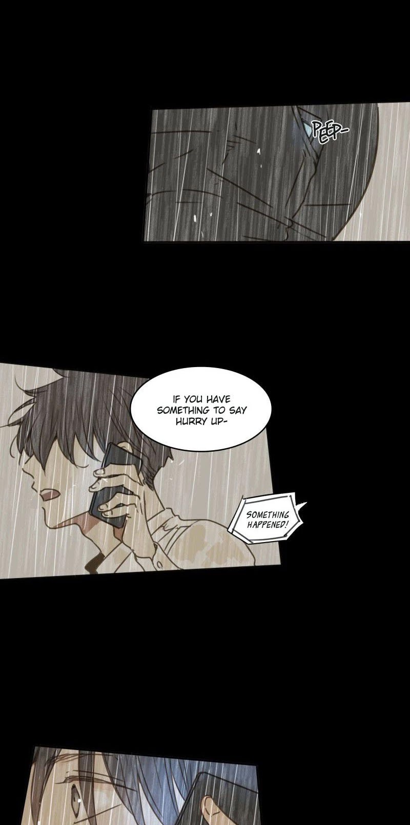 Silent Color Chapter 31 page 22 - Chapter 31