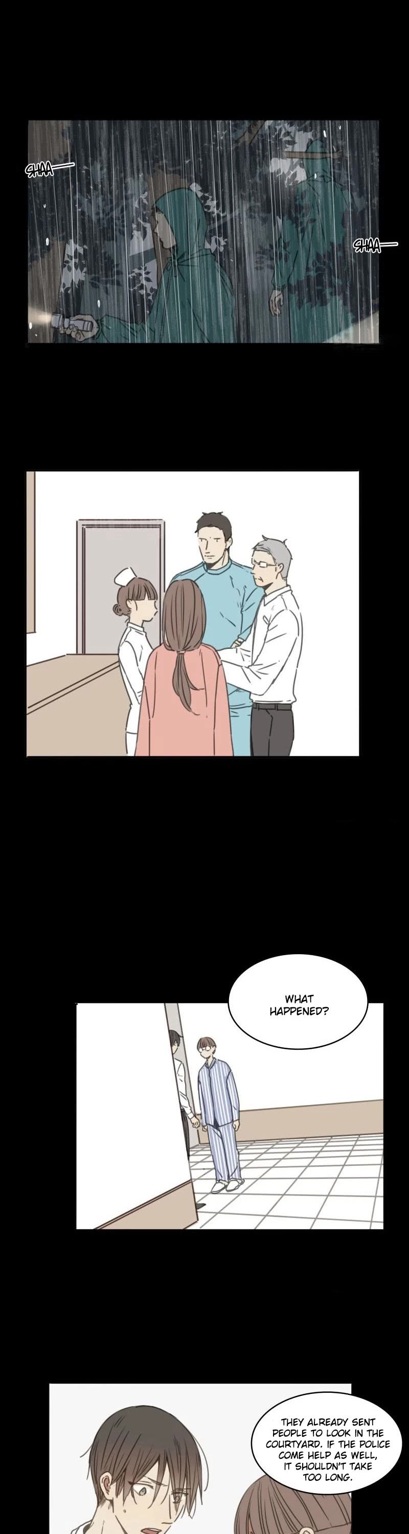 Silent Color Chapter 32 page 1 - Chapter 32