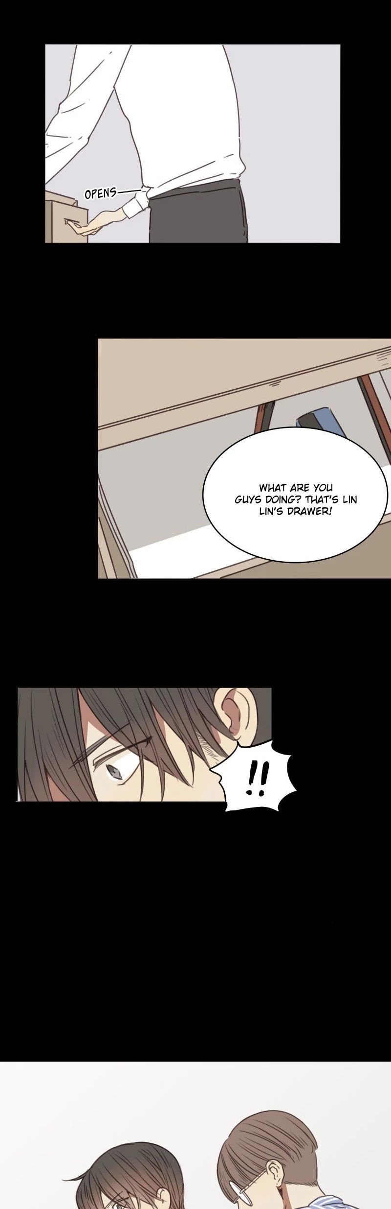 Silent Color Chapter 32 page 14 - Chapter 32